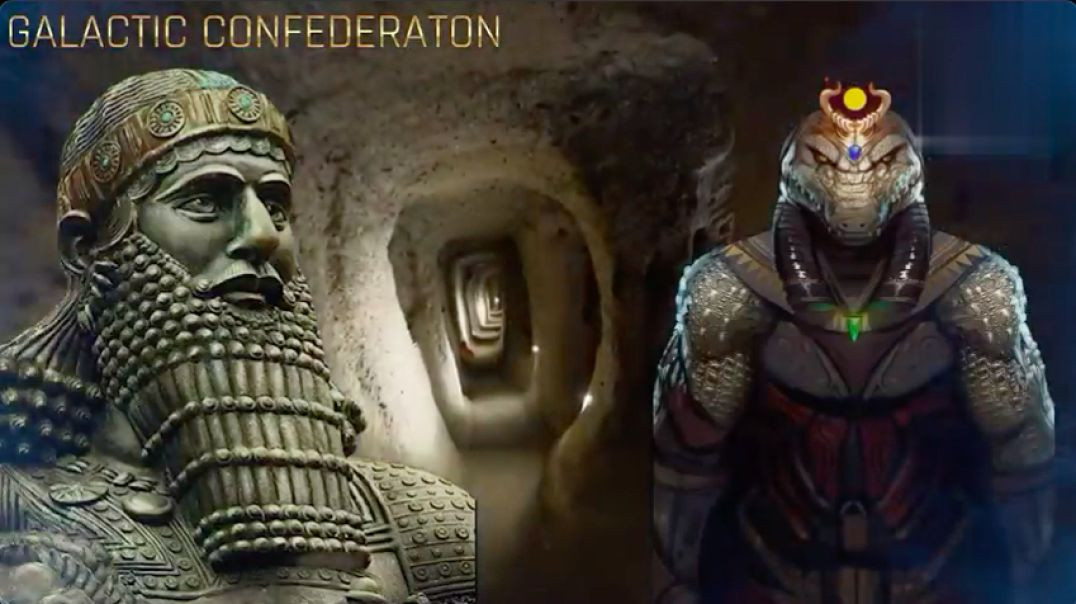 The Anunnaki Shocking Story: The Biggest Cover Up in Human History