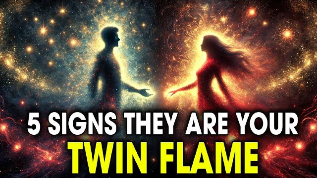 5 Authentic Twin Flame Signs: Could This Be My Twin Flame - Spiritual Universe