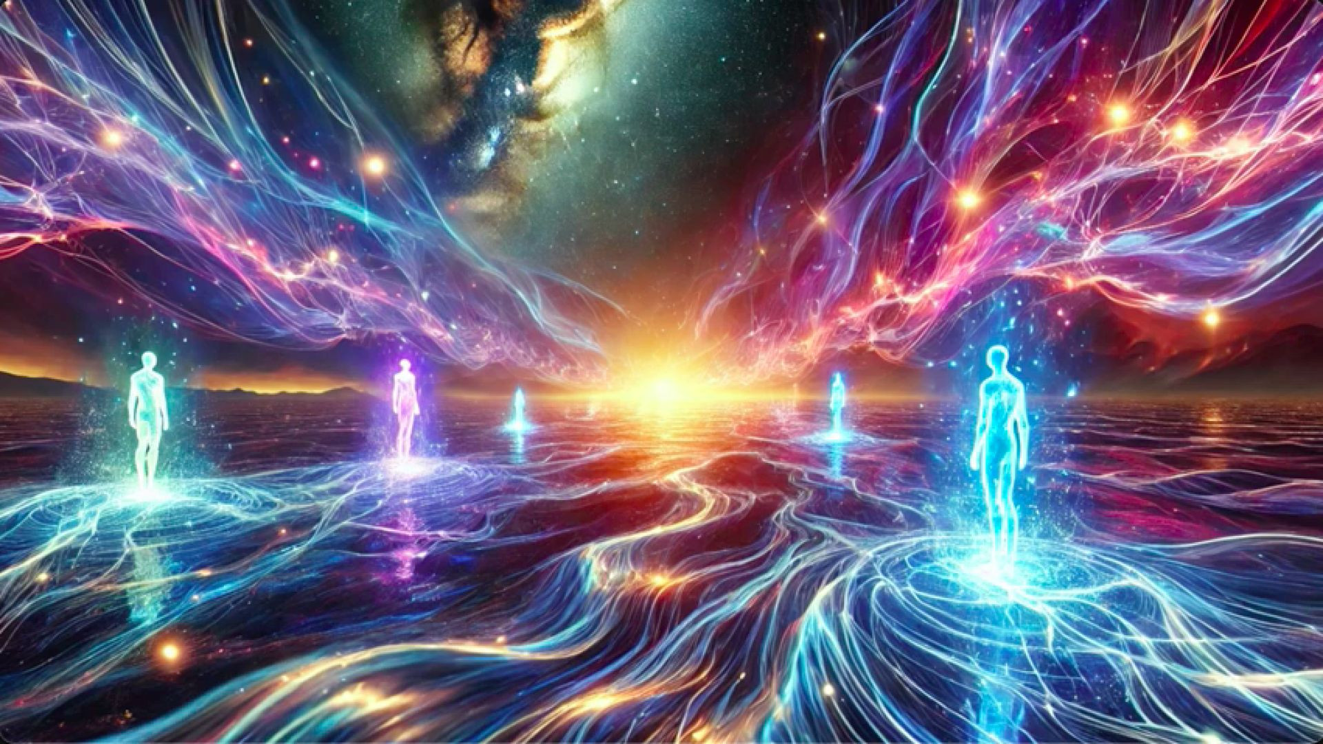 The Pleiadian High Council: Even The Pleiadians Are Being Affected