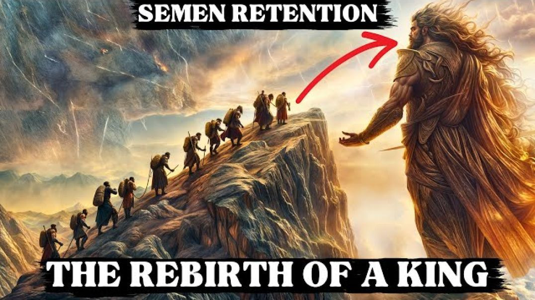 Semen Retention The Path of the Modern Retainer: The Rebirth of a King