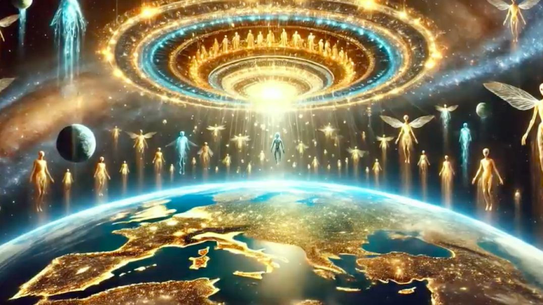 2025 And The Disclosure Project:  Ashtar Command