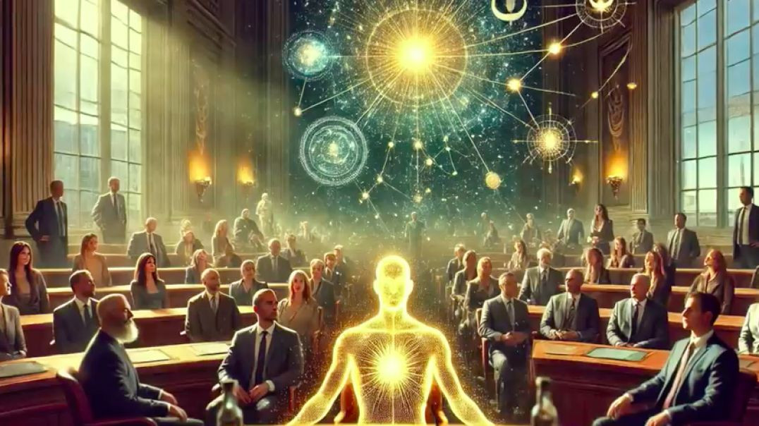 Full Disclosure Has Just Been Authorized: The Arcturian Council Of 5