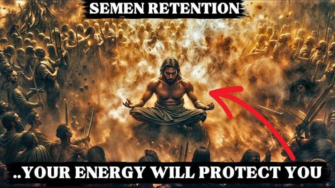 Semen Retention The Rewards of the Lone Retainer:  Protect Your Energy