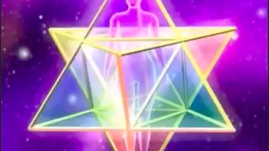 Metatron: This Is The Clarion Call, The Power Of Your Merkaba