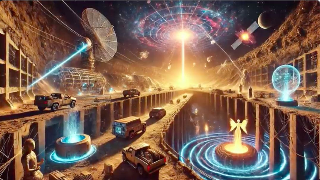 They Are Hiding A Deeper Darker Secret: The  Pleiadian High Council