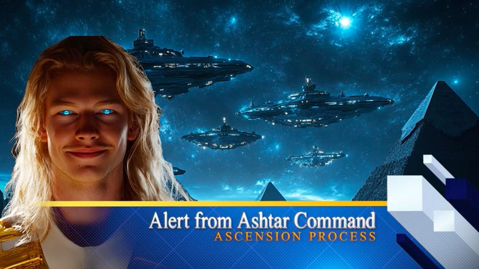 URGENT NEWS - THERE ARE 3 BIG CHANGES COMING: This is an Alert from Ashtar Command