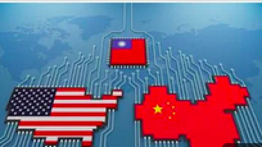 The AI Arms Race China vs. USA:  Who Will Dominate