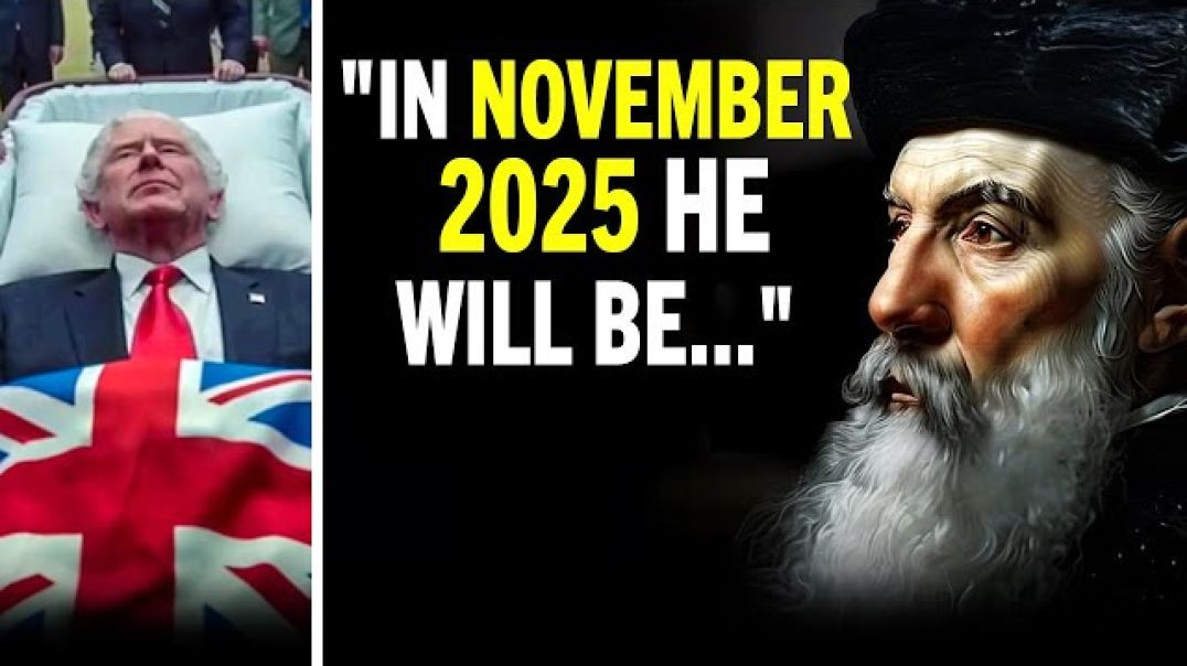 Nostradamus Predictions For 2025 Are Insane