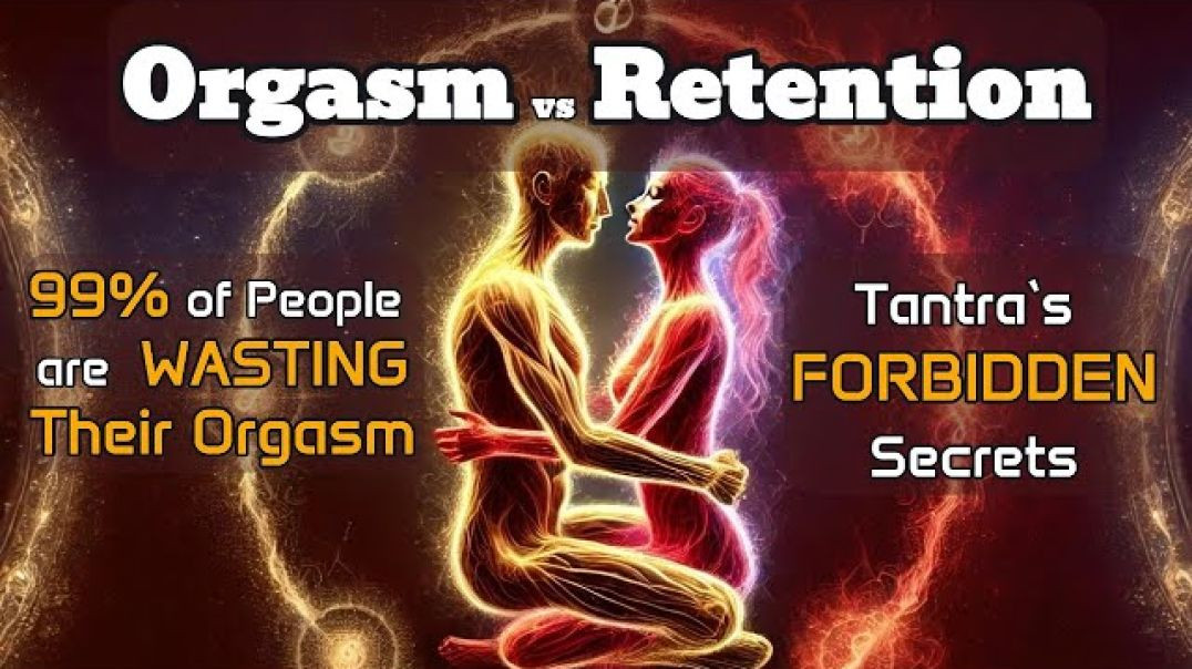 99% Waste Their Orgasm:  Left Vs Right Hand Tantra Explained