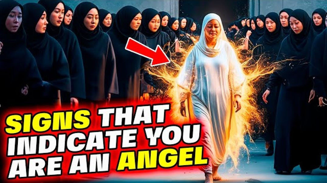 7 Signs You Are An Angel Disguised As A Human