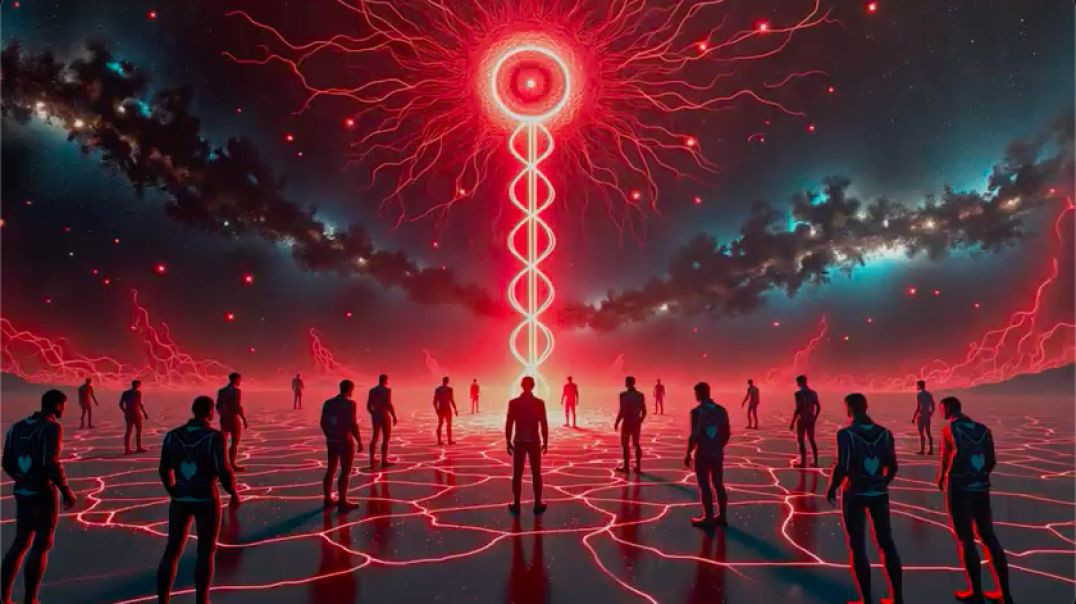 DARK TIMELINE DETONATION IN PROGRESS