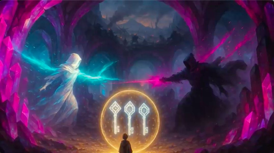 Covert Battle For Advanced Technology:  Ashtar Command
