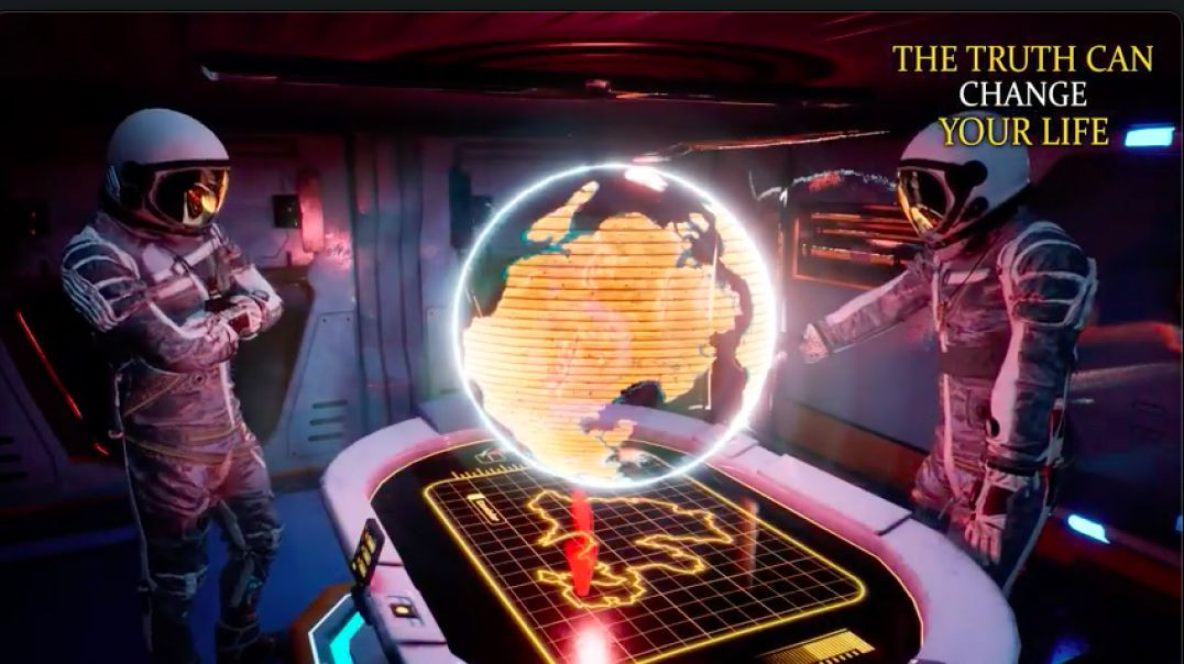 Decloaking Of A Large Mothership: This is Ashtar reporting to the Ground Crew