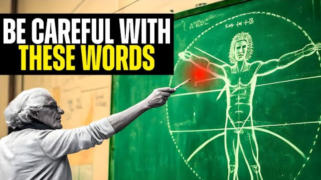 DID YOU KNOW How Your Words Shape Your Reality
