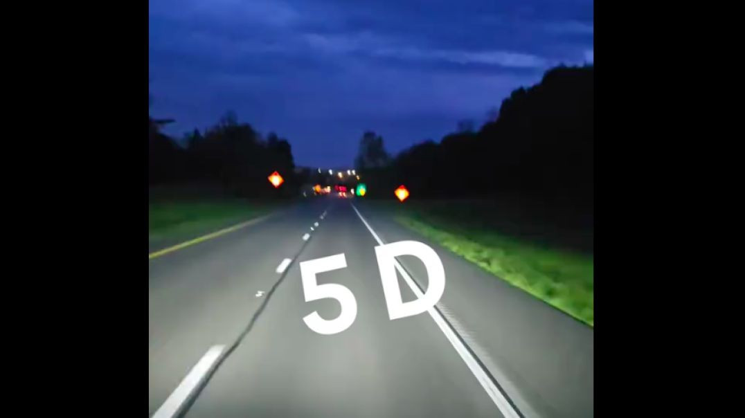A Completely Break Down On How 5D Will Look Like: By AI Explanation