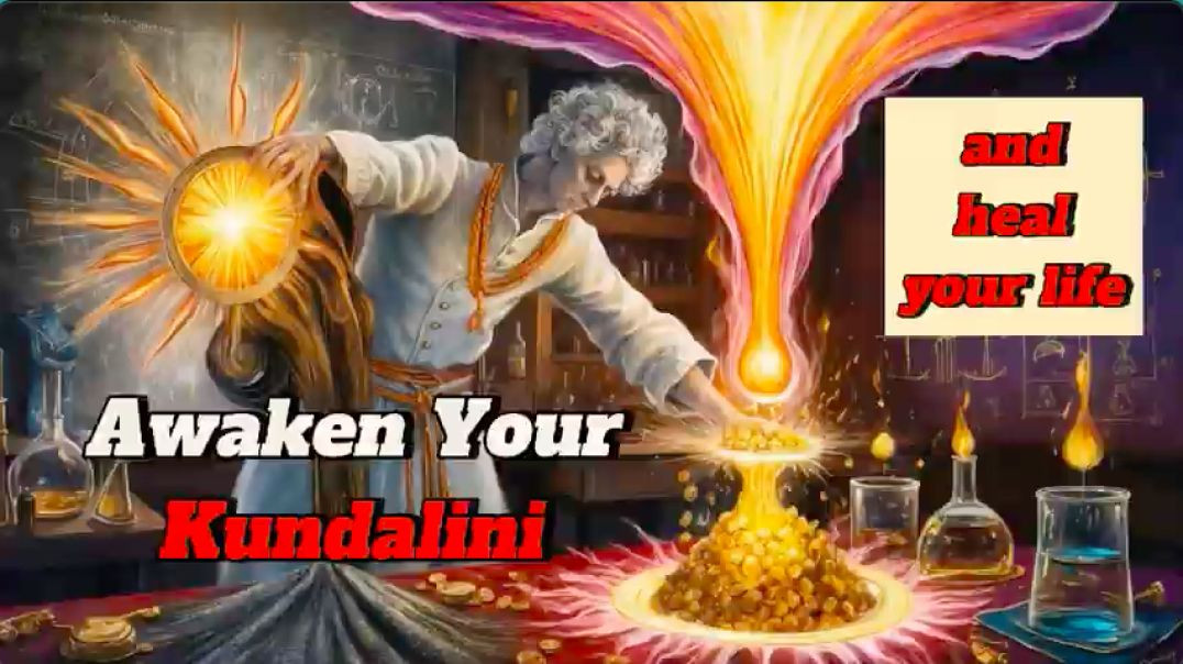 Kundalini Awakening & Chakra Healing: Using Frequencies and Crystals for Balance