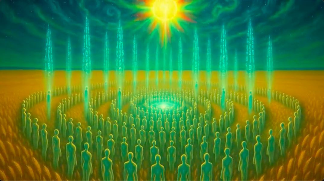 HUGE STARSEED MISSION UPDATE:  The Andromedan Council Of Light