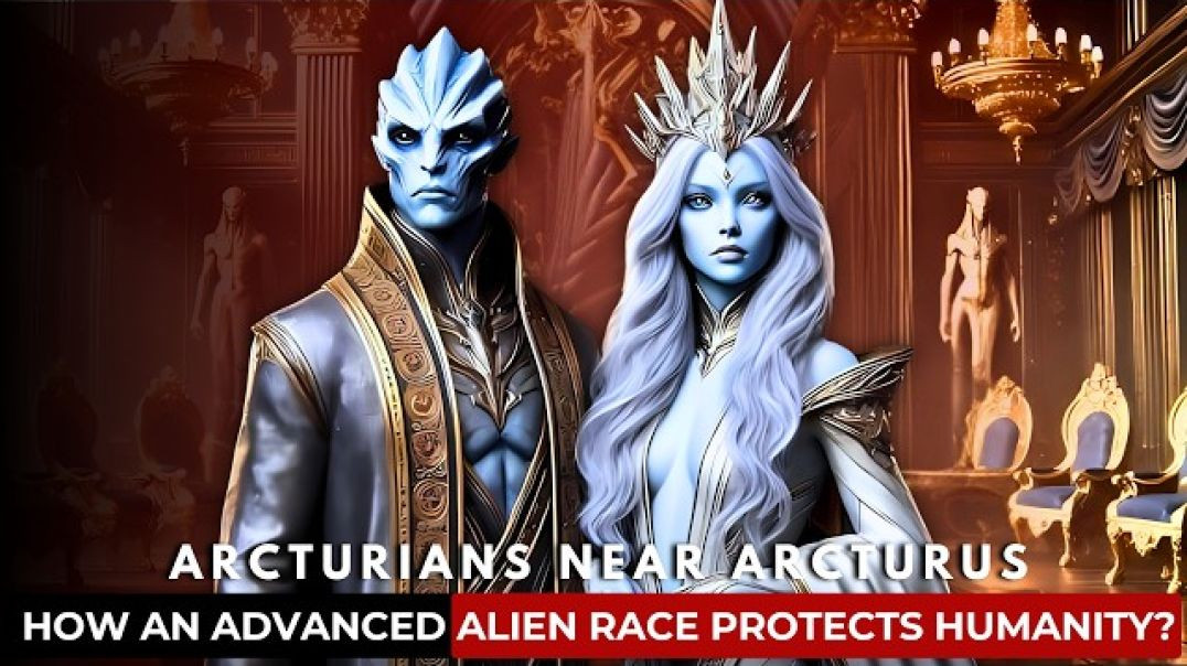 Arcturians Near Arcturus:  How an Advanced Alien Race Protects Humanity