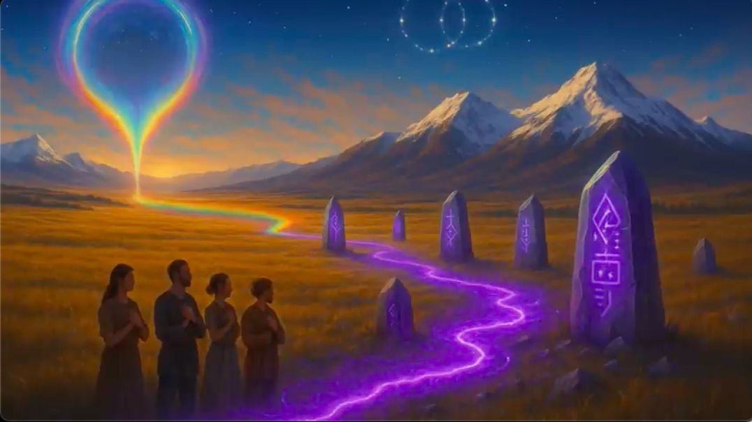 A Great Reset Has Begun: Pleiadian Council Of Light