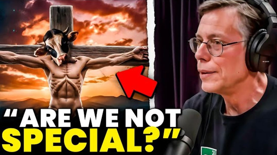 ARE WE ANIMALS: The shocking truth behind religious texts