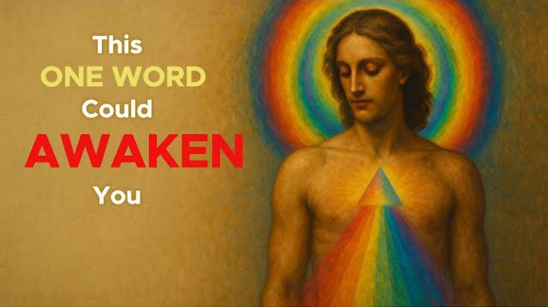 Human (HU-MAN) The Light Code Hidden in Your Name