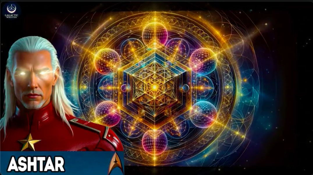 Covert Battle for Galactic Technology Revealed:  Ashtar Command Briefing