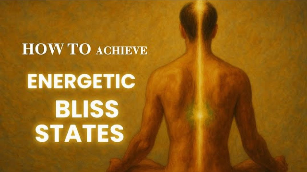 Energetic Bliss States How to Activate Full Body Pleasure Without Touch (A Complete Guide)