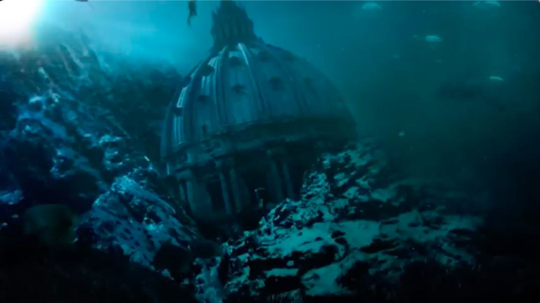 Giant Underwater Humanoids