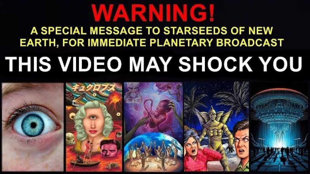 For Immedite Planetary Broadcast: Extremely Important Message -The Pleiadian
