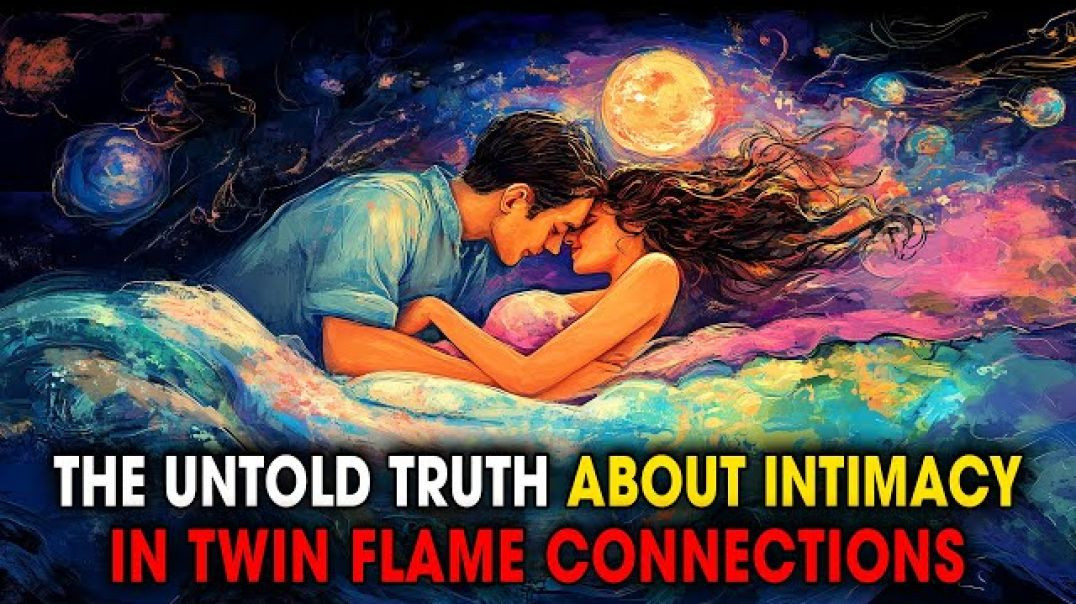 Unspoken Intimacy 5 Strange Twin Flame Bedroom Truths You’ve Never Heard