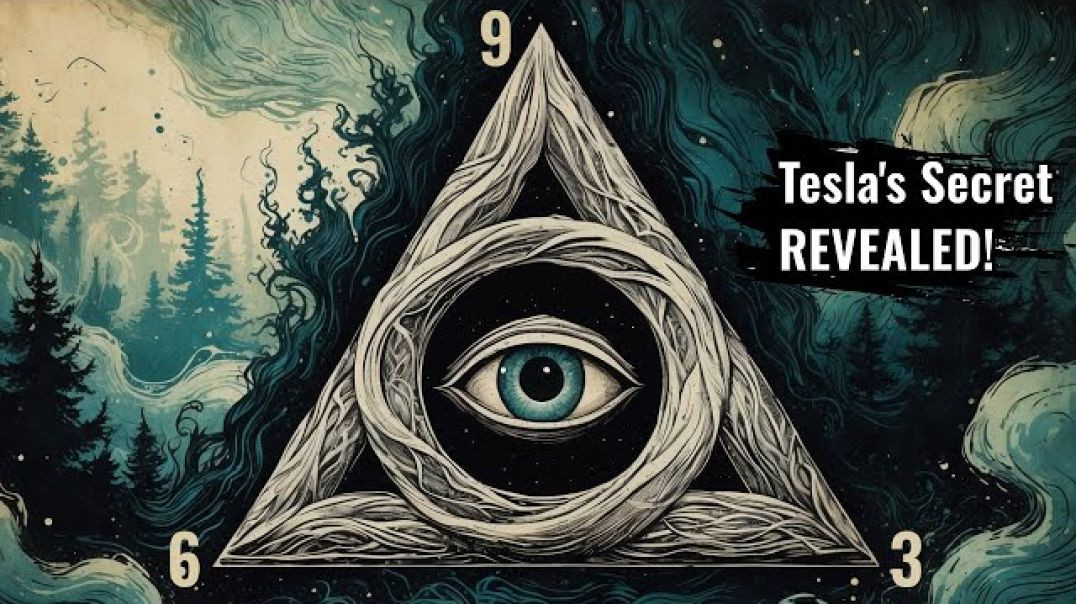 The Secret Behind 3 6 9 Why Tesla Called It the Key to Everything