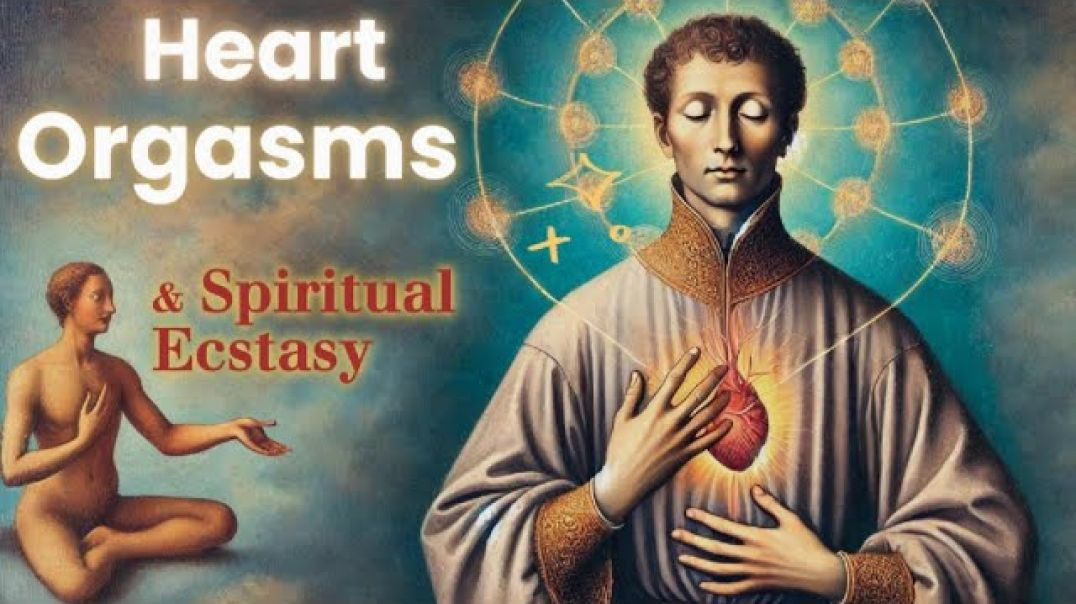 Heart Activation for Full Body Orgasms The Key to Spiritual Ecstasy