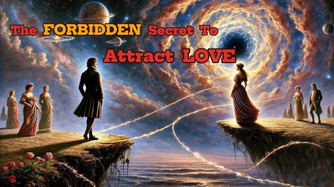 How to Attract Love The Forbidden Secret of Alchemy
