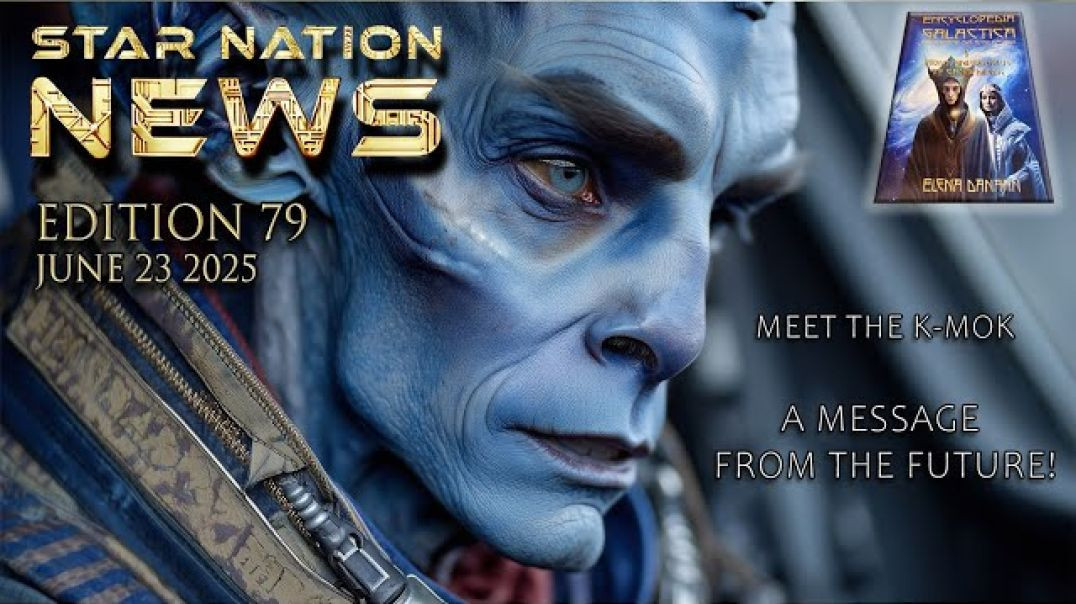 STAR NATION NEWS 79 ~ 23  06 2025