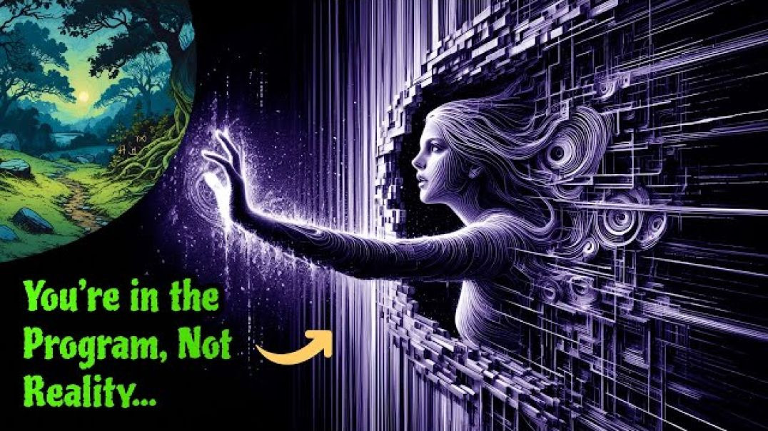 The Matrix of the Soul Ancient Truths: Cosmic Traps, and the Ultimate Escape Plan