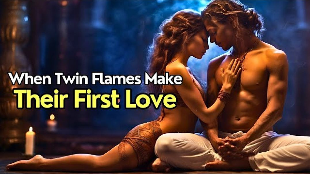 7 Profound Experiences as Twin Flames Make Their First Love