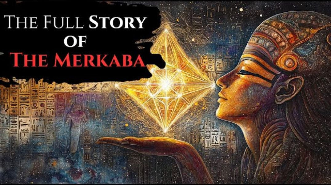 The Full Story of The Merkaba – Every Spiritualist Must Know
