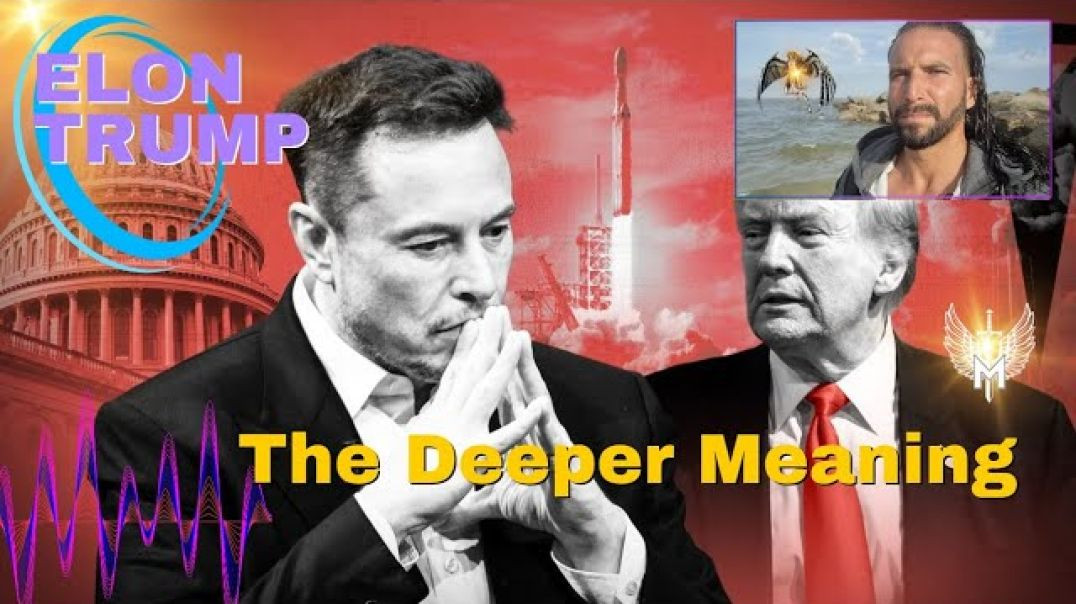 Elon Musk vs Trump What is going on