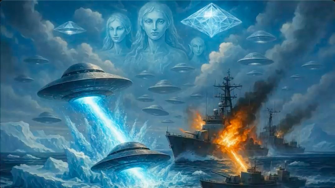 It's Happening! Watch The TV Show Foundation: The Pleiadians