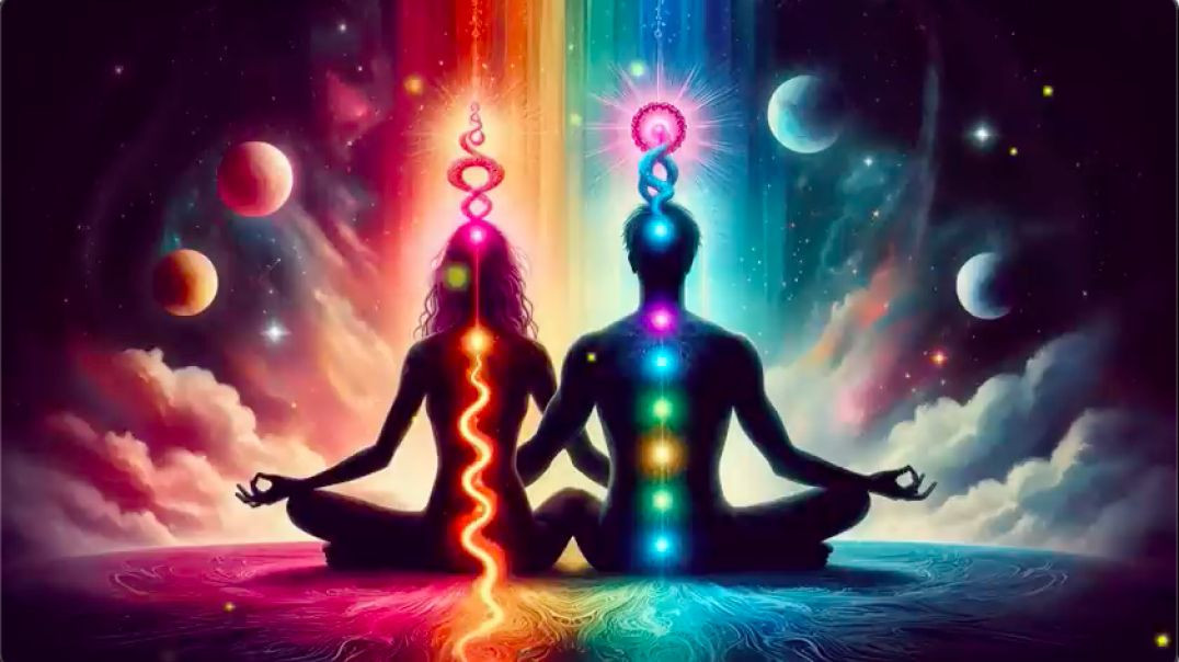 Telepathic sex or sexual energy in a twin flame connection: Brian Weiss