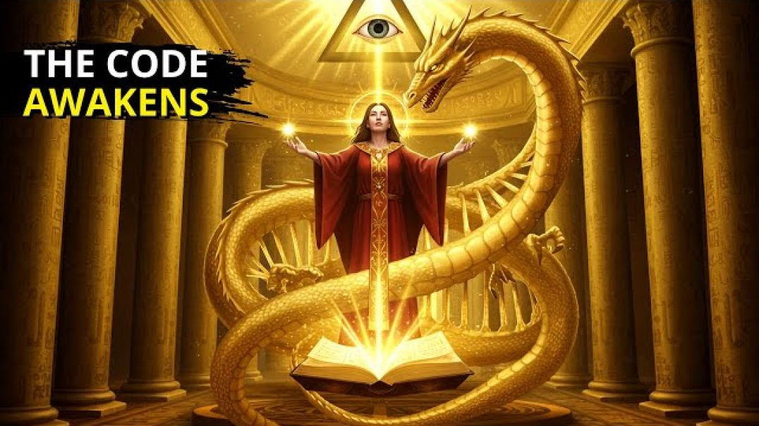 The Dragon Code of Sophia And  The Secret Feminine Power of Creation
