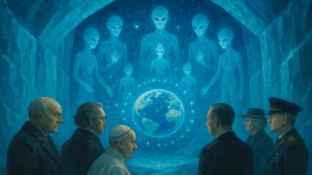 Humanity's Shocking Hidden History: The Pleiadians