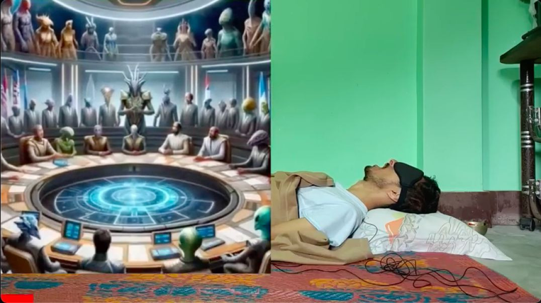 What They're Saying is About to Happen Next is Insane: The  Galactic Federation