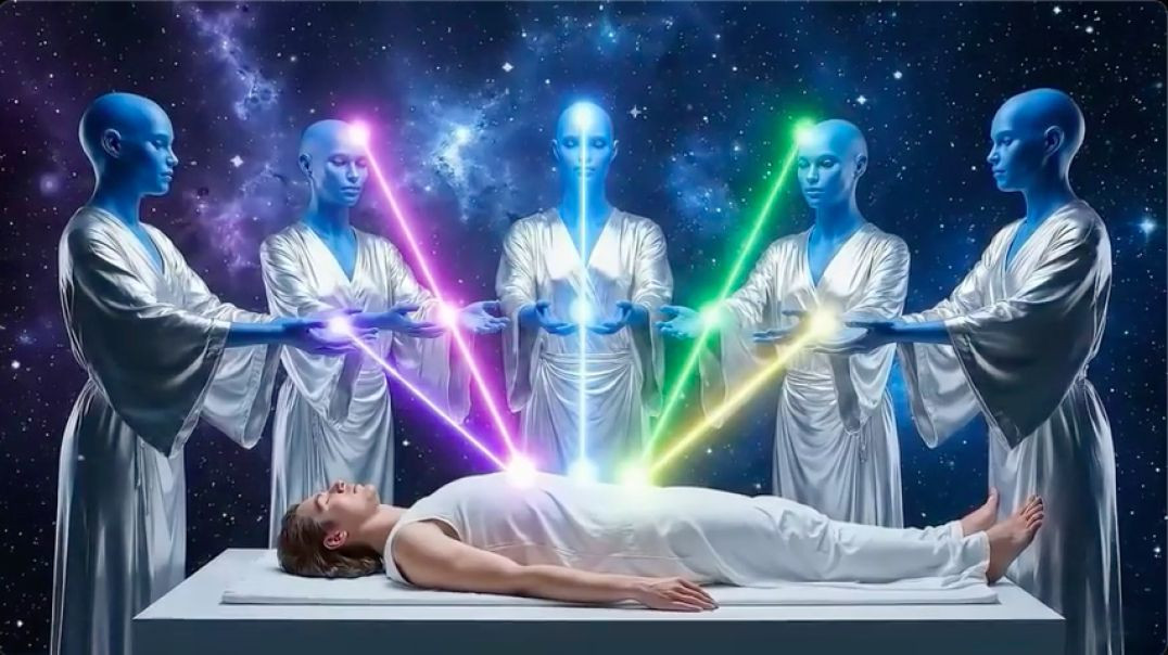 P-2  Raise Your Frequency Fast: The Arcturian Sound Vibration for Deep Cellular & Emotional Heal