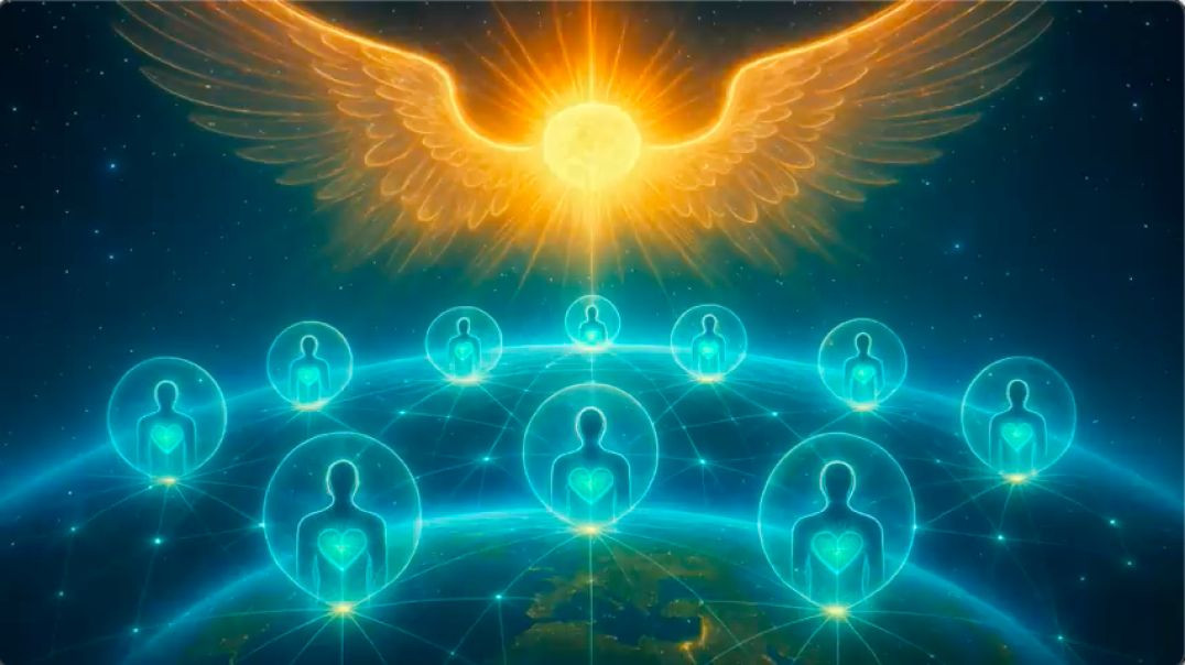 BREAKING Yes, It's Starting: The Arcturians