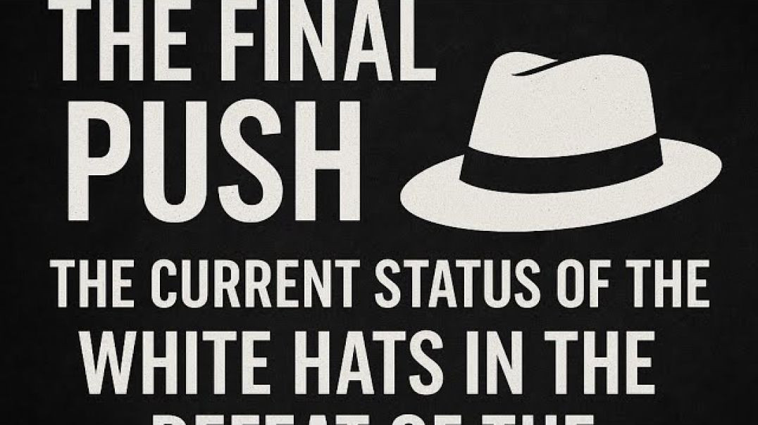 White Hat Alliance Update: Live By Ismael Perez