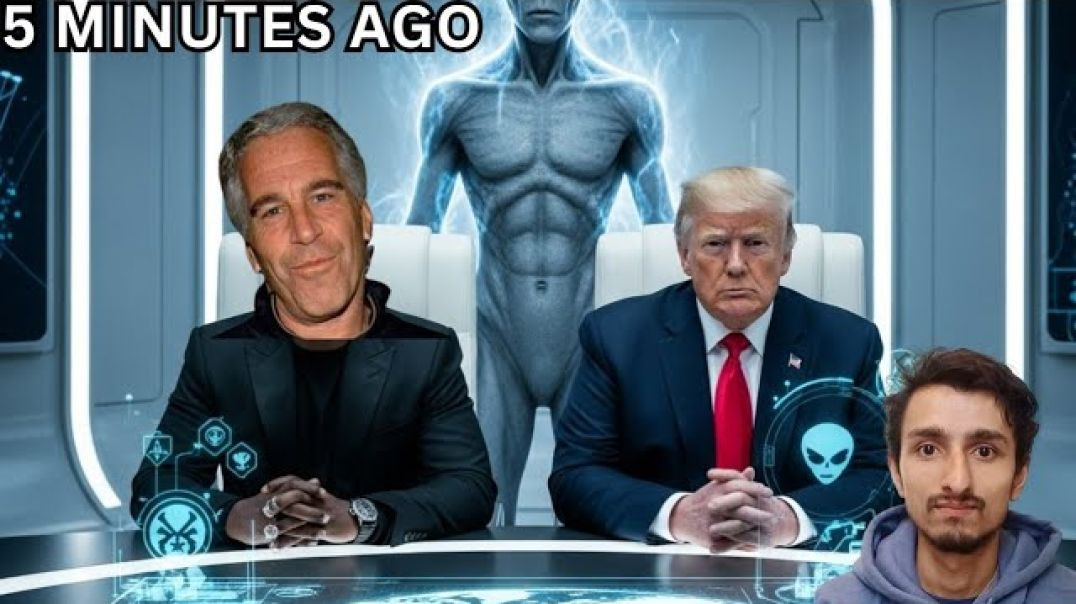 It's Been Their Plan All Along & You Won't Believe It:  Epstein Files  RA