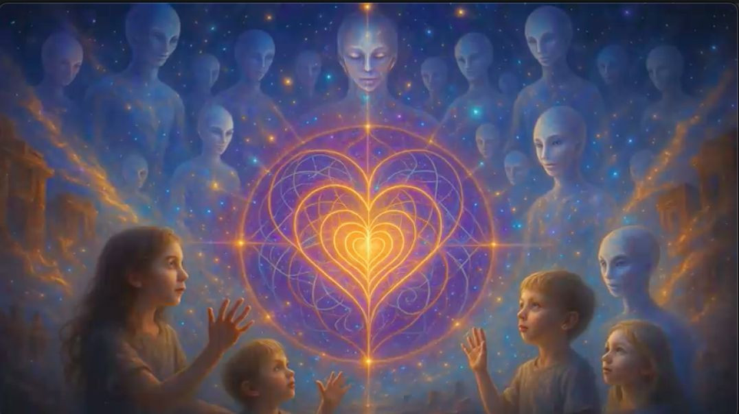 Why Starseeds Will Force It To Happen: (2026) - Ashtar Command