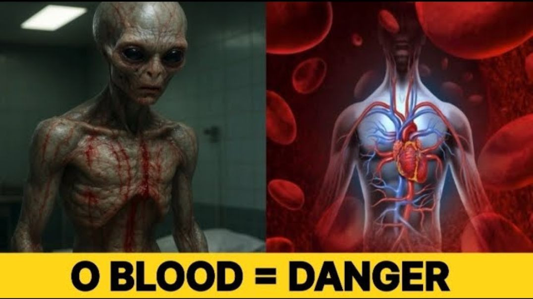 The Bizarre Truth About Type O Blood