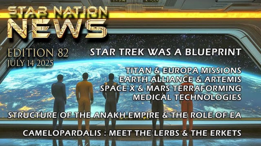 STAR NATION NEWS  14 07 2025